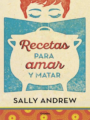 cover image of Recetas para amar y matar
